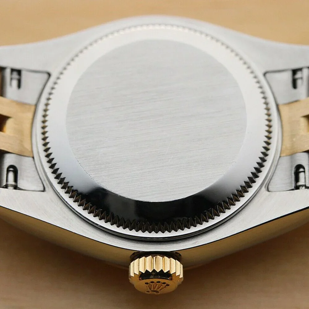 Sale! Mint! Factory Rolex Datejust w/ Factory Box - Picture 9 of 10